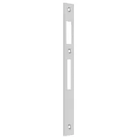 BKS S491 Flachschließblech für Schiebetür 24x243 mm