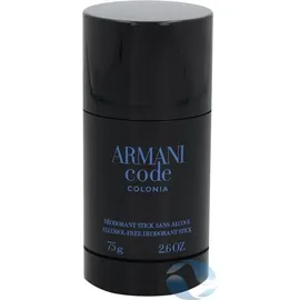 Giorgio Armani Code Homme Colonia Stick 75 g
