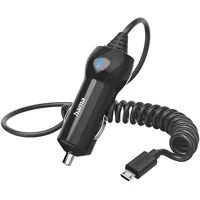 Hama - ‎ KFZ-Ladegerät, Micro-USB-Ausgang, 6 W, 1 m,