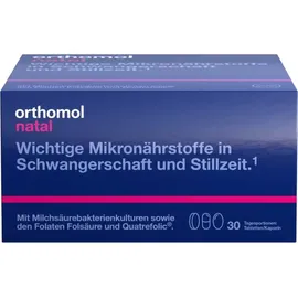 Orthomol Natal Tabletten / Kapseln 30 St.