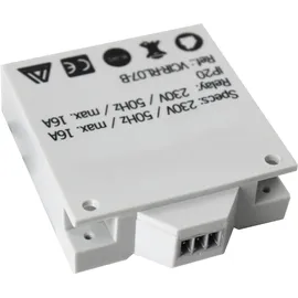 Ximax Funk-Thermostat Adapter-Set 8 x 8 x 1,4 cm