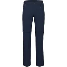 Mammut Runbold IV Zip Off Hosen - Marine - 54