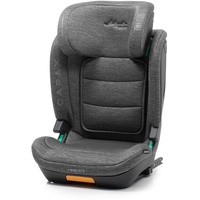 BABYAUTO - Capax Autokindersitz ISOFIX - Kinderautositz Gruppe 2/3 (15-36 kg/4-12 Jahre) iSize Sicherheit Autositz, Kopfstütze verstellbar, für Kinder - Grau