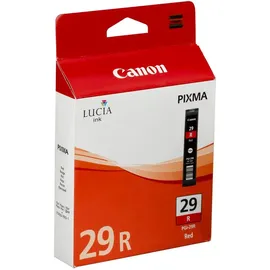 Canon PGI-29R rot