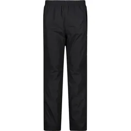 CMP Regenhose Woman Pant Rain With Lining nero, 40