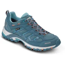 MEINDL Caribe GTX Damen Smaragd/Orange 36