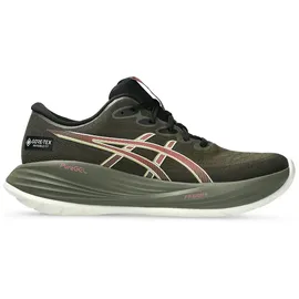 Asics Gel-Cumulus 27 Damen Braun / Grün 41,5