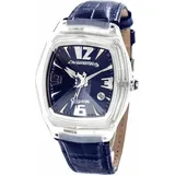 CHRONOTECH CT7888M-03 - Blue - One Size