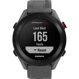 Garmin Approach S12 2022 Edition schiefergrau/schwarz