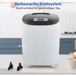 Medion MD 12040 Brotbackautomat