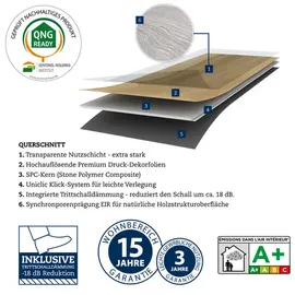 Strong Spc SPC Strong Variant Bodenbelag Bryce Canyon Oak