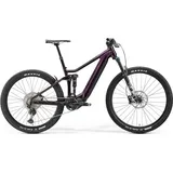 Merida eONE-FORTY 775 EP1 2023 29 Zoll RH 50 cm Unisex dunkel-lila/schwarz