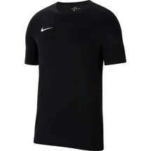 Nike Park 20 Freizeit T-Shirt Herren black/white L