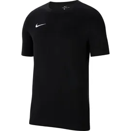 Nike Park 20 Freizeit T-Shirt Herren black/white L