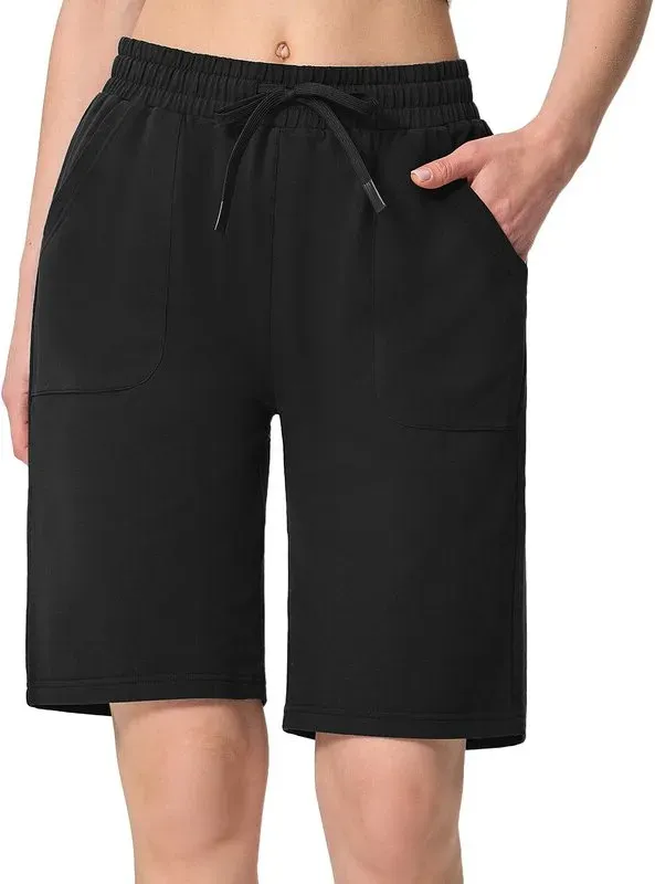 SPECIAL MAGIC Damen-Shorts 0029 Schwarz - XL