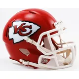 Riddell Speed Mini Helm Club Chiefs