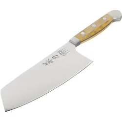 Güde Alpha Kochmesser Chai Dao Olive 16 cm