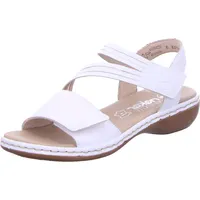 Rieker Sandale in white | Gr.: 37