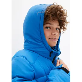 bonprix Steppjacke Blau 140/146