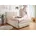INOSIGN »Hartley«, Inkl. Bettkasten & Topper, wählbar in H2, H3 o. H4, beige