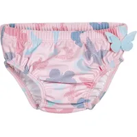 Playshoes UV-Schutz Windelhose Schmetterlinge in Rosa | Gr.: 86/92