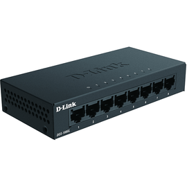 D-Link DGS-108GL/E Switch