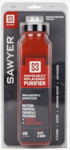 Sawyer SP4321 S3 Replacement Purifier