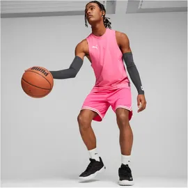 Puma Hoops Team Arm-Sleeves 01 black L