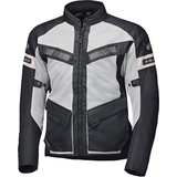 Held Tropic XT Mesh Motorrad Textiljacke, schwarz-grau, Größe 3XL für Männer