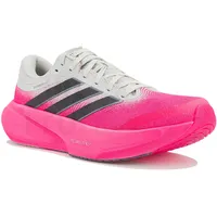 adidas Supernova Rise 3 Herren Shock Pink/Carbon/Wonder Silver 46