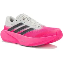 adidas Supernova Rise 3 Herren Shock Pink/Carbon/Wonder Silver 46
