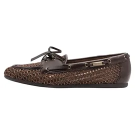 TAMARIS Moccassin Damen Braun 37