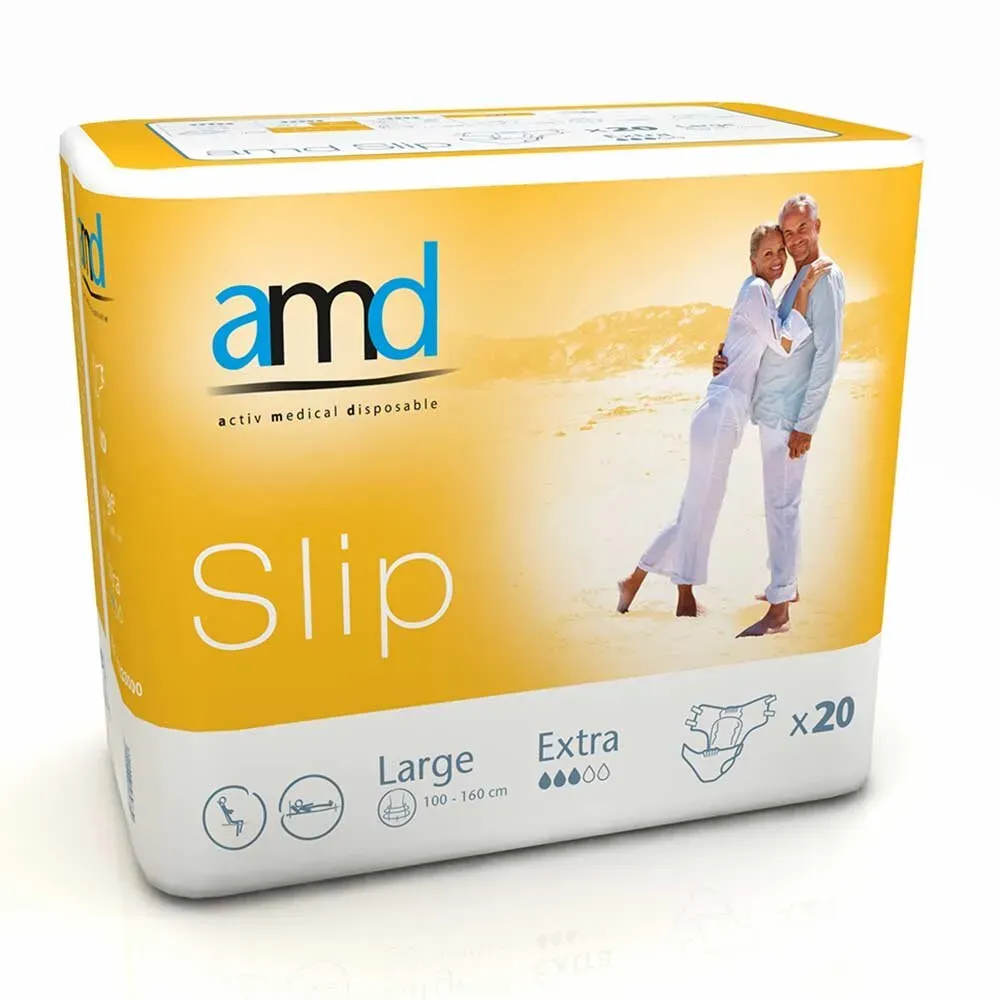 AMD Slip Extra L, 20 Stück