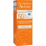 AVENE SONNENCREME OHNE DUFTSTOFFE LSF 50+, 50 ml