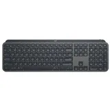 Logitech MX Keys Combo for Business Gen 2, schwarz, Logi Bolt, USB/Bluetooth, ES (920-010930)