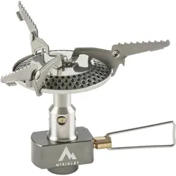 McKINLEY Kocher Gaskocher Kocher MCK116, SILVER, ONE SIZE