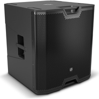 LD SYSTEMS ICOA SUB 18 A Schwarz Passiver Subwoofer 600 W
