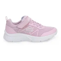 SKECHERS Microspec Plus - Swirl Sweet in Rosa