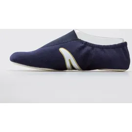 IWA »IWA-499« Turnschläppchen / Kunstturnschuhe / Gymnastikschuhe, navy, Größe: 33