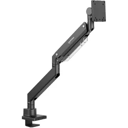 Manhattan Befestigungskit (Monitorarm) - für LCD-Display - ultra heavy-duty - Al