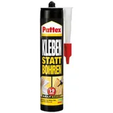 Pattex Kleben statt Bohren 400g Kartusche