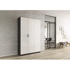 Rauch MINOSA 136 x 210 x 41 cm Grau