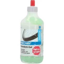 Fischer Reifendicht-Gel für Fahrrad 350 ml grün