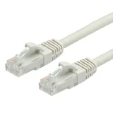 Value Patchkabel Cat.6 (Class E) UTP, LSOH, grau, 2 m