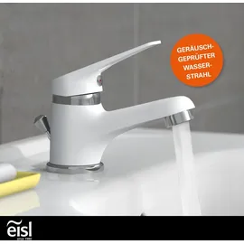 Eisl Speed Einhandmischer chrom/weiß NI075SCR-W