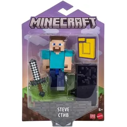 MATTEL Minecraft Figur Steve