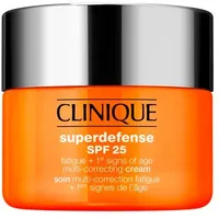 Clinique Superdefense Multi-Correcting Cream 1/2 SPF 25 30 ml