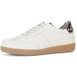 Gabor Sneaker Damen Weite E Weiß 38