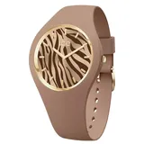 ICE-Watch ICE Wild S Mokka/Goldfarben Zebra 25 mm 025893