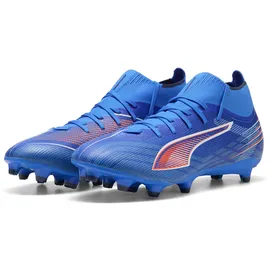 Puma Ultra 6 Match+ AG/FG Herren ultra blue/puma white/puma black 39